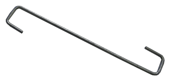 Metal Clip for Curved Roof Tile 50 – CAM61 & CAM15 Image